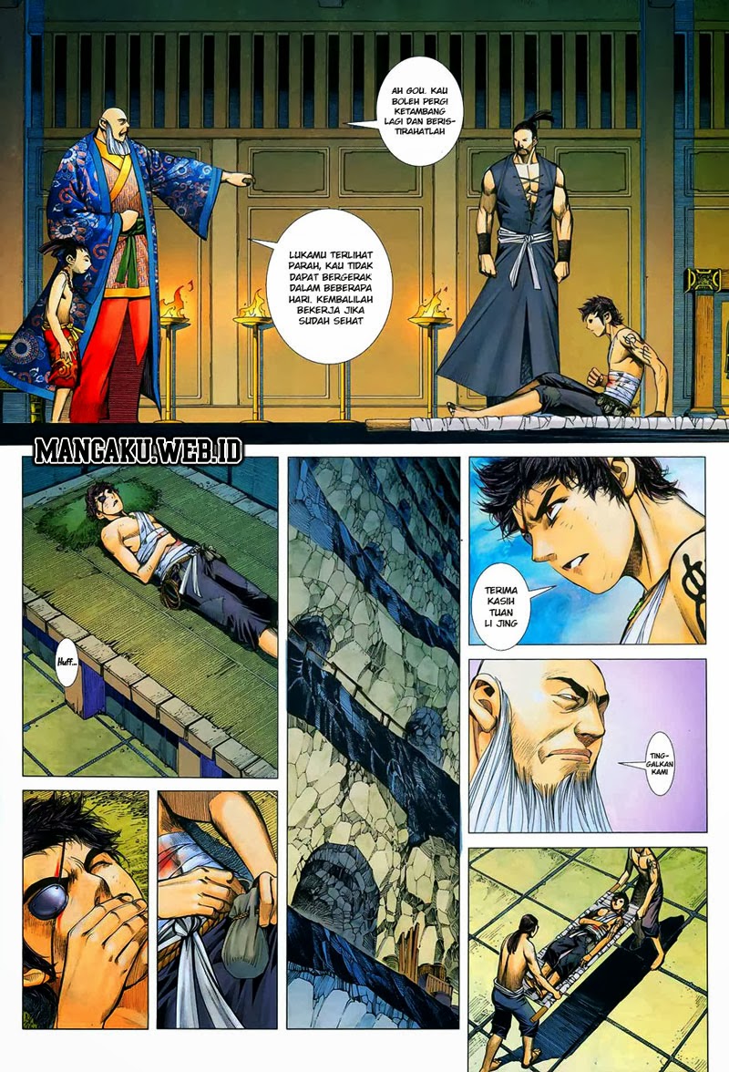 Feng Shen Ji Chapter 13