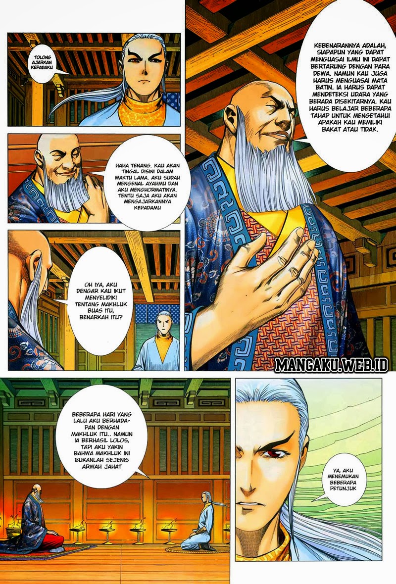 Feng Shen Ji Chapter 13