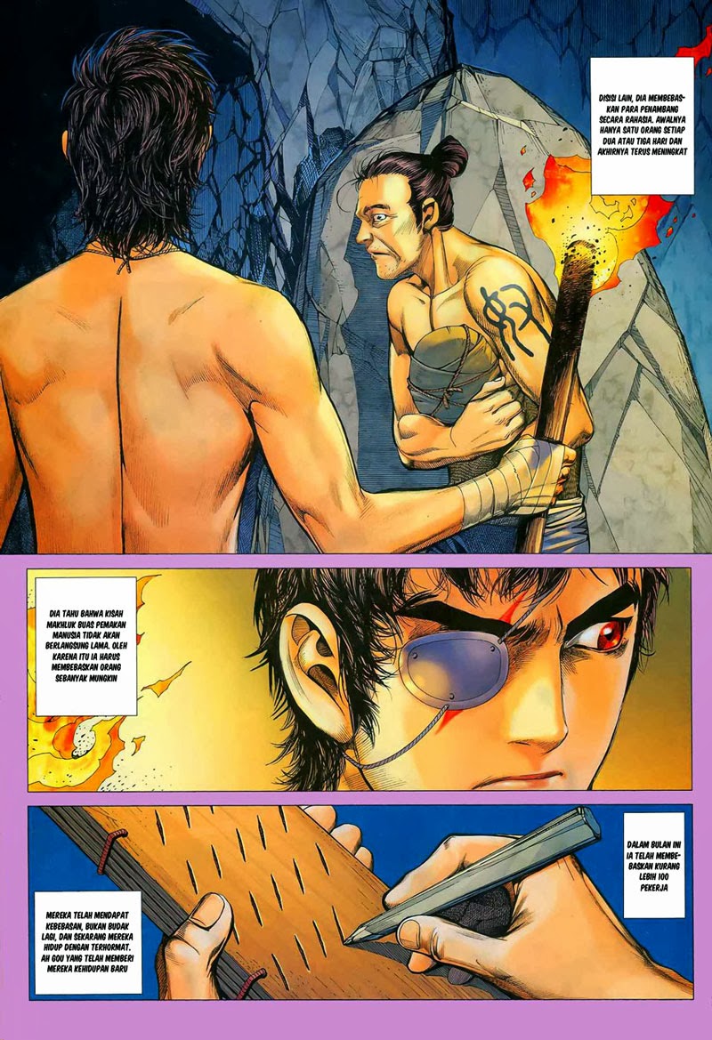 Feng Shen Ji Chapter 13