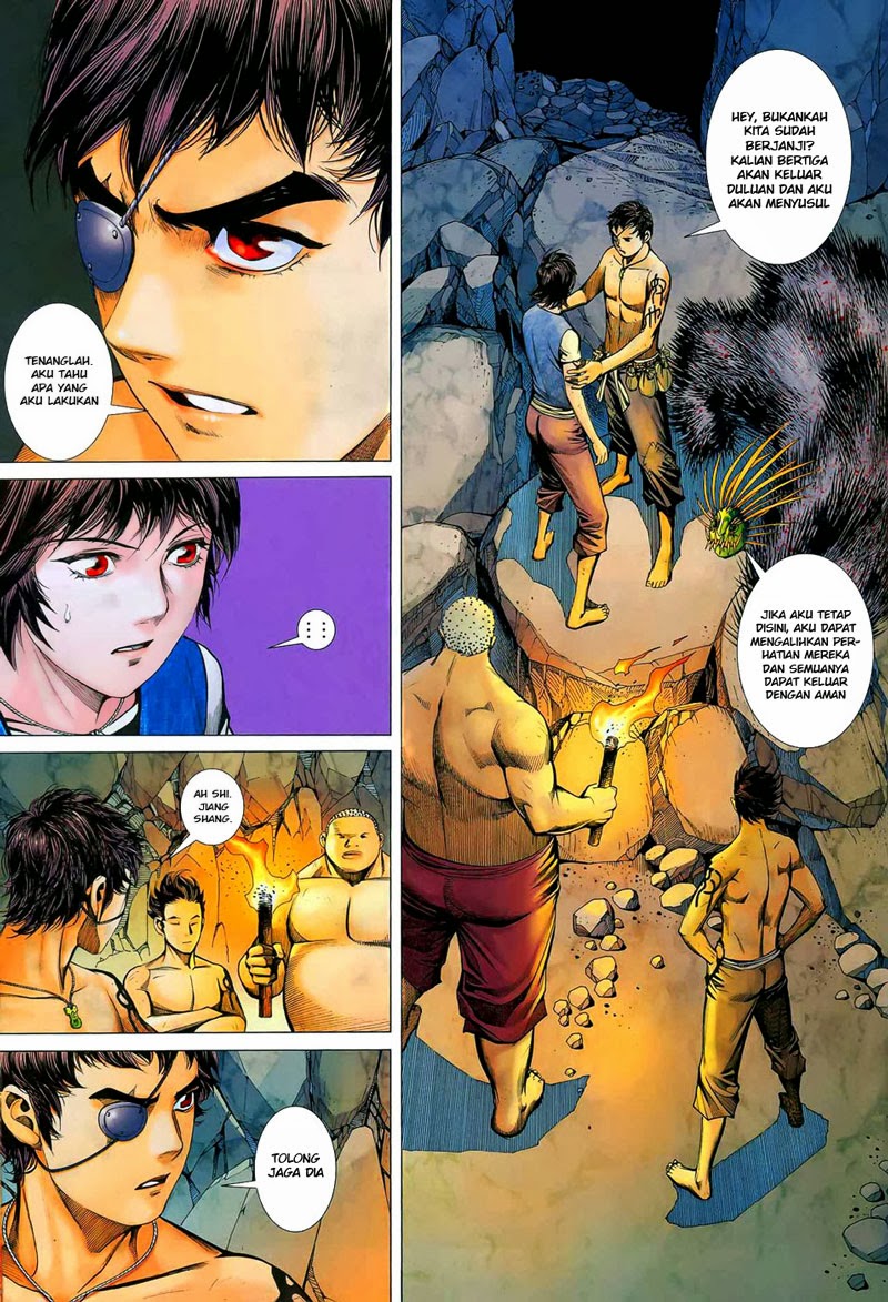 Feng Shen Ji Chapter 13