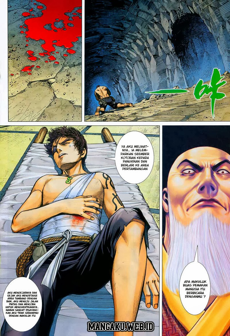 Feng Shen Ji Chapter 13