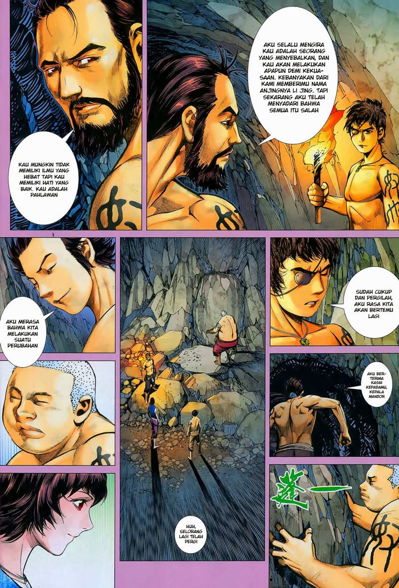 Feng Shen Ji Chapter 13