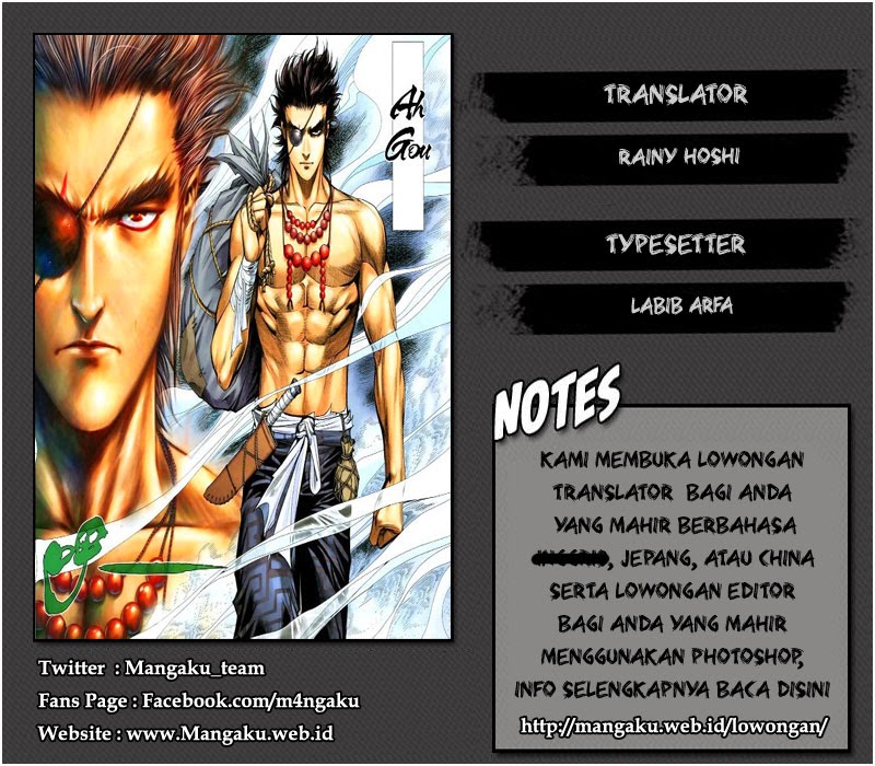 Feng Shen Ji Chapter 13