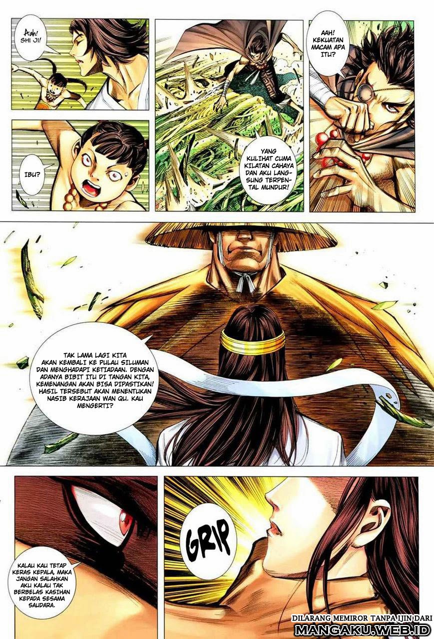 Feng Shen Ji Chapter 130