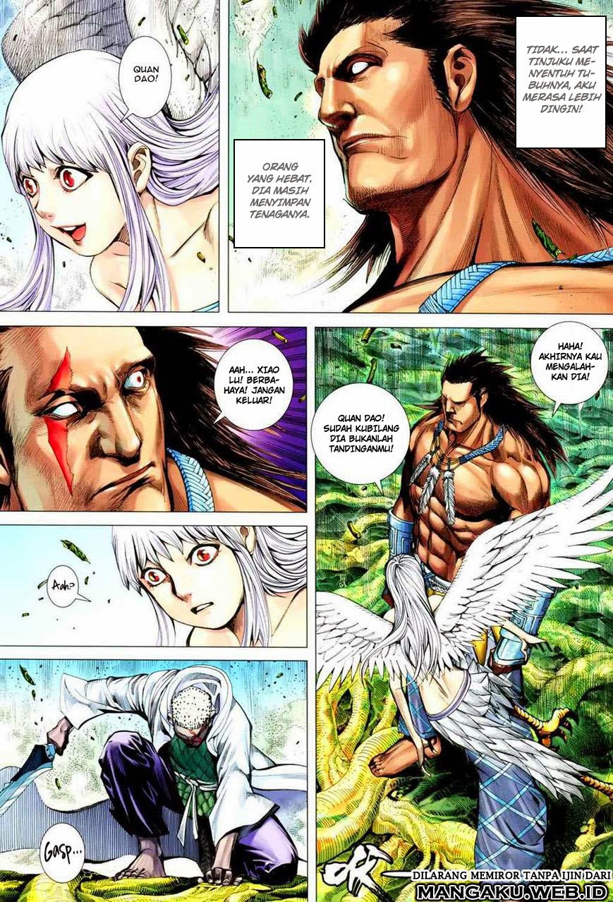 Feng Shen Ji Chapter 130