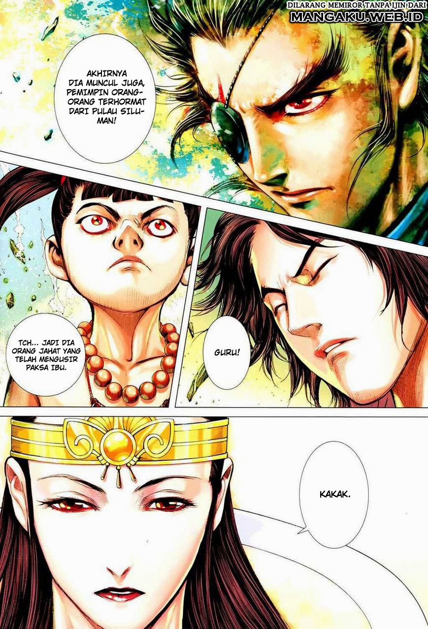 Feng Shen Ji Chapter 130