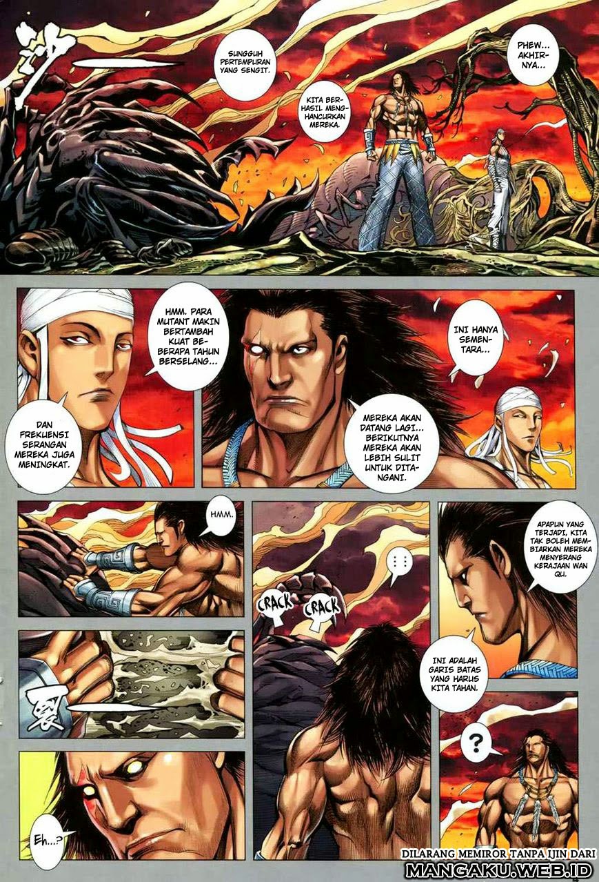 Feng Shen Ji Chapter 131