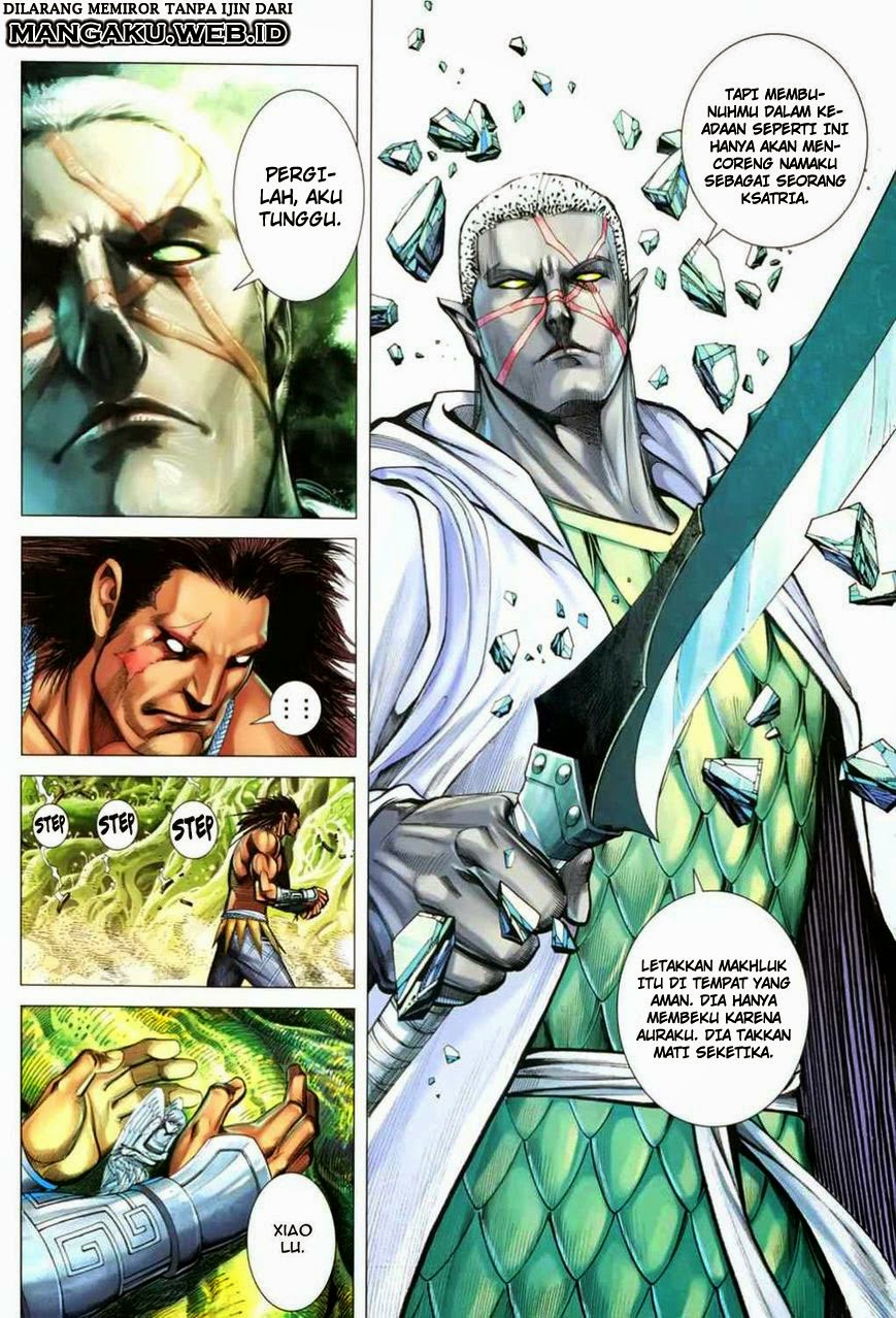 Feng Shen Ji Chapter 131