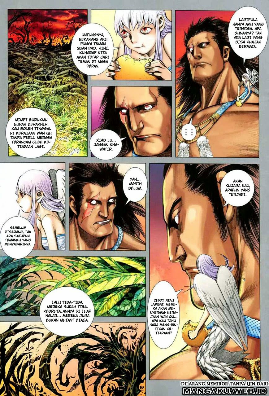 Feng Shen Ji Chapter 131