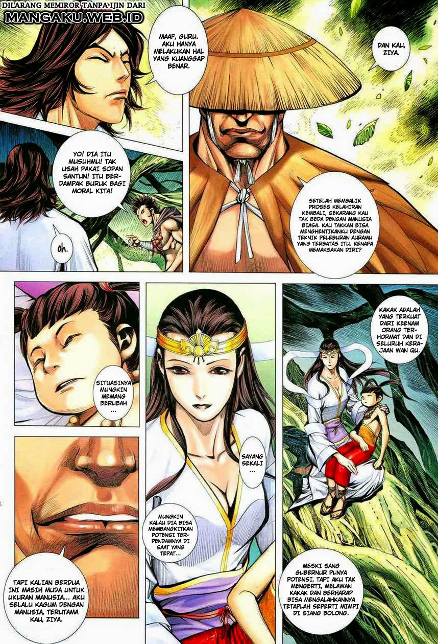 Feng Shen Ji Chapter 132