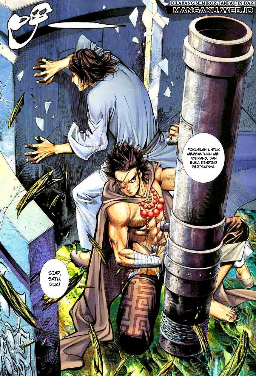 Feng Shen Ji Chapter 132