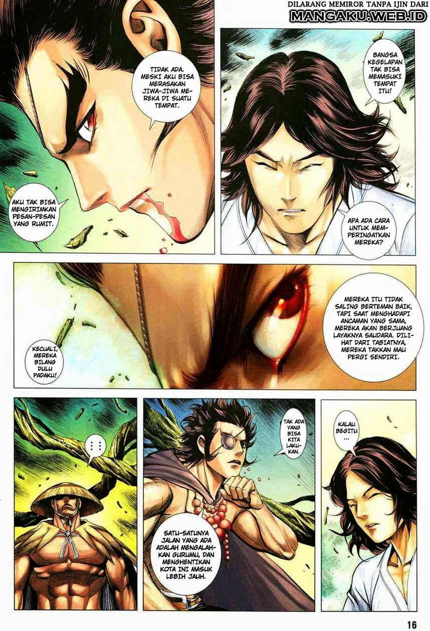 Feng Shen Ji Chapter 132