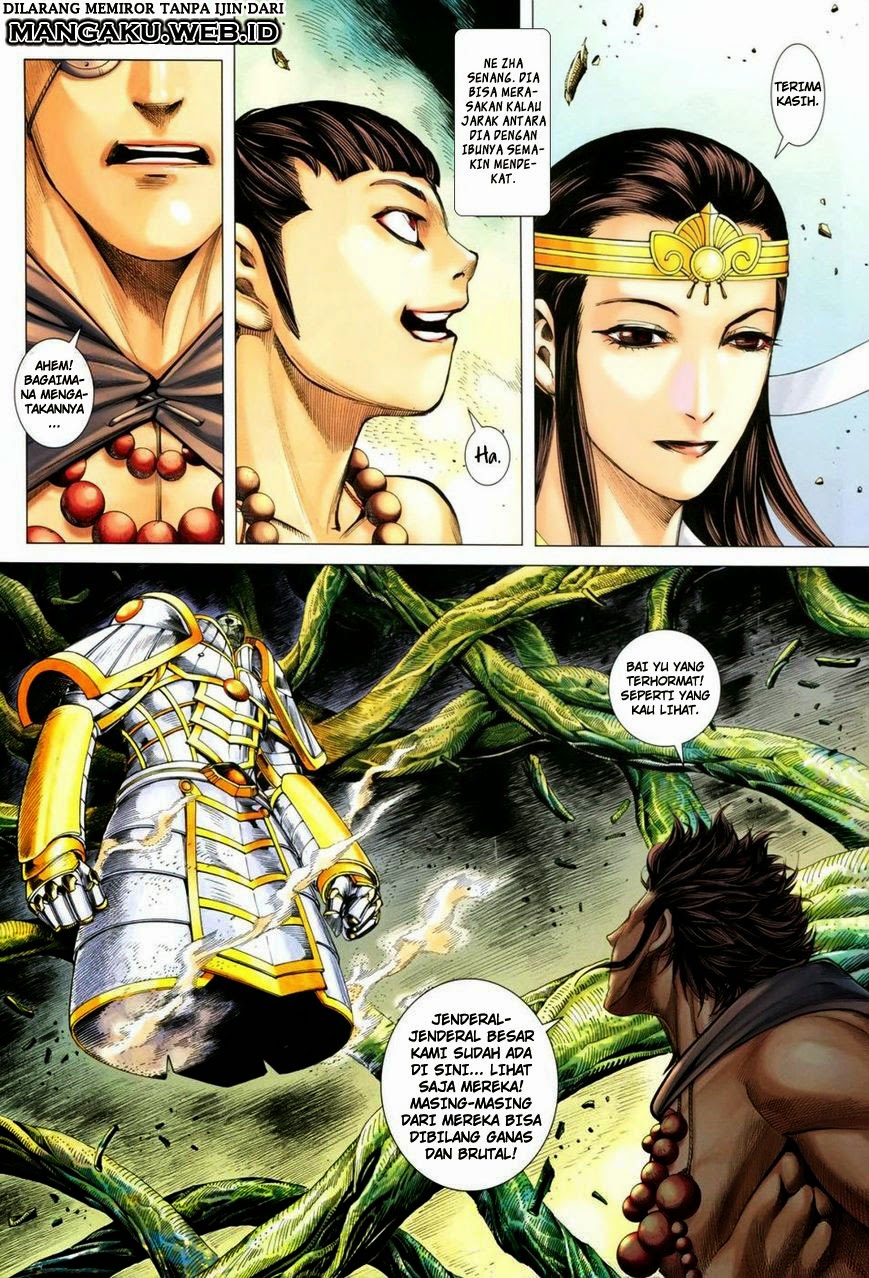 Feng Shen Ji Chapter 133