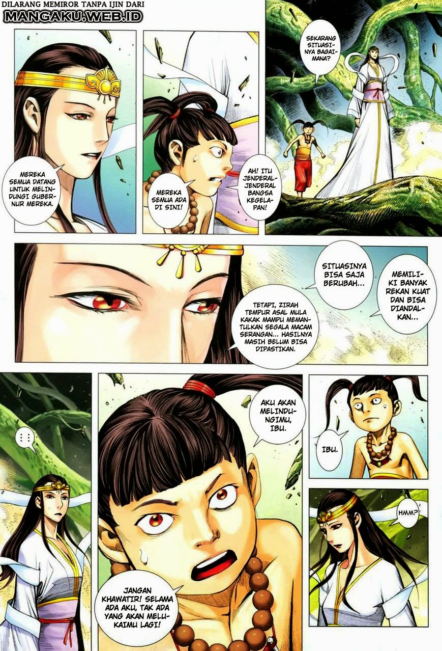 Feng Shen Ji Chapter 133