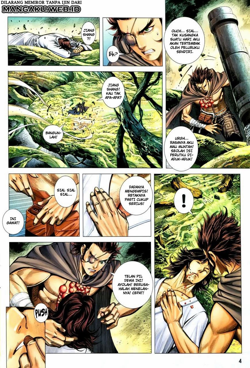 Feng Shen Ji Chapter 133