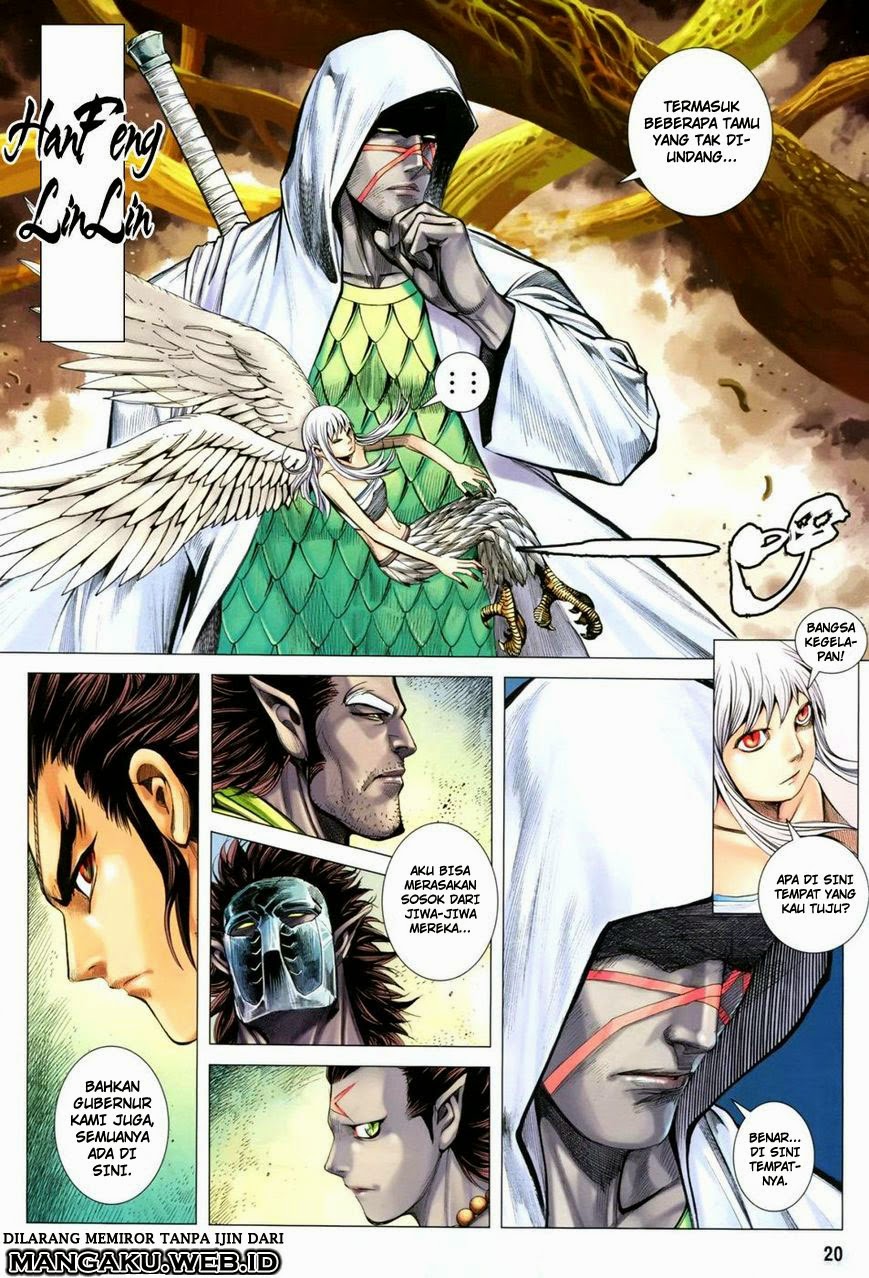 Feng Shen Ji Chapter 133