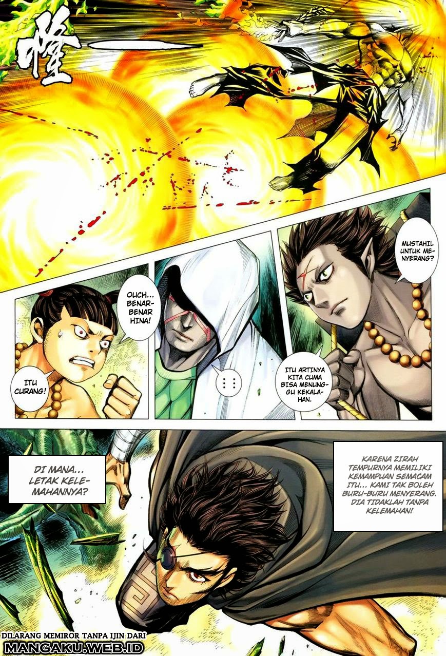 Feng Shen Ji Chapter 133