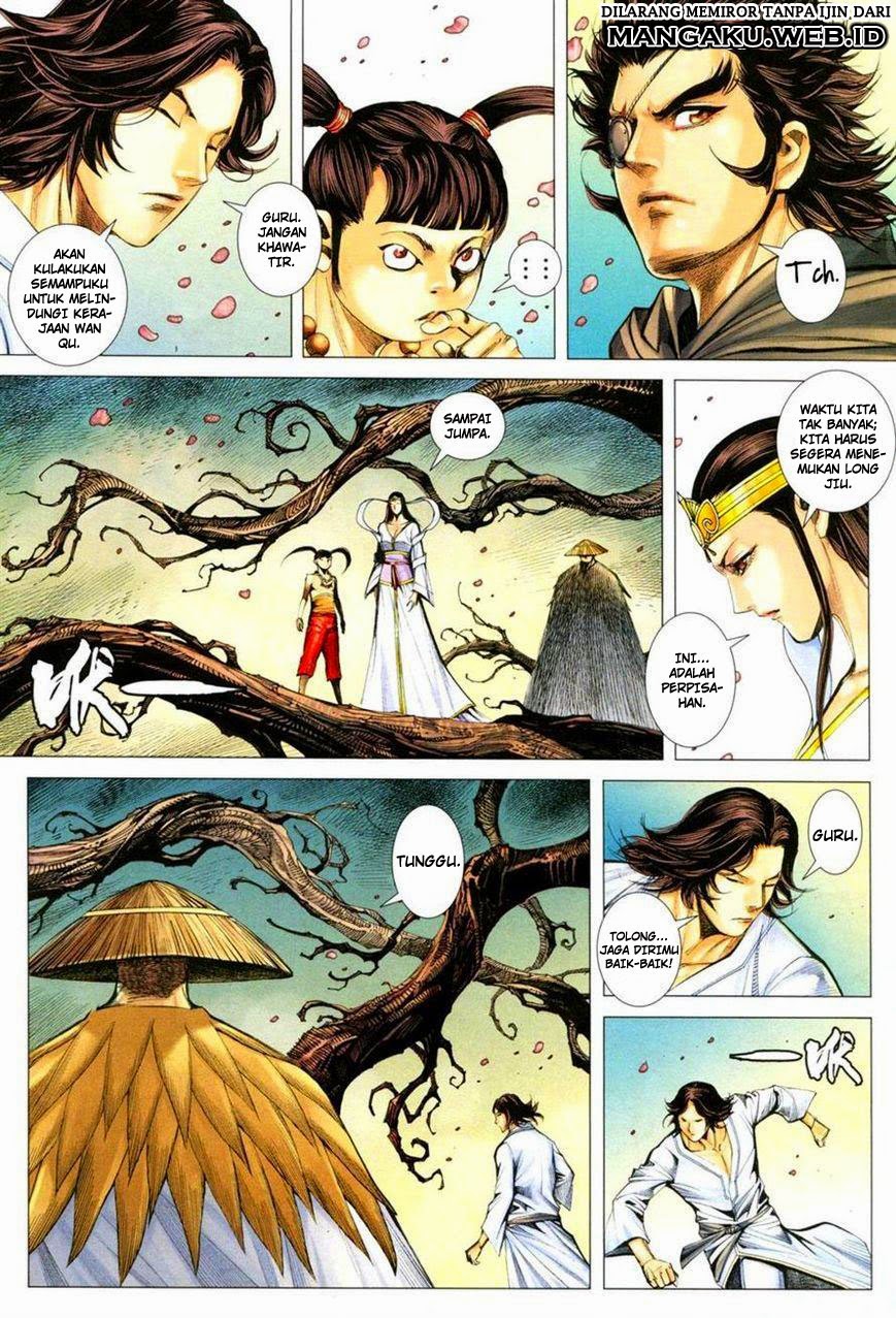 Feng Shen Ji Chapter 135