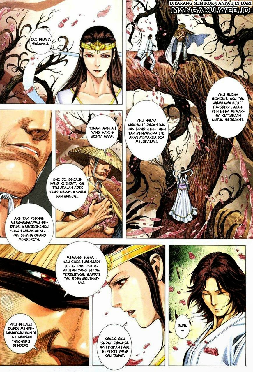 Feng Shen Ji Chapter 135