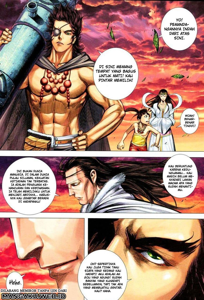 Feng Shen Ji Chapter 135