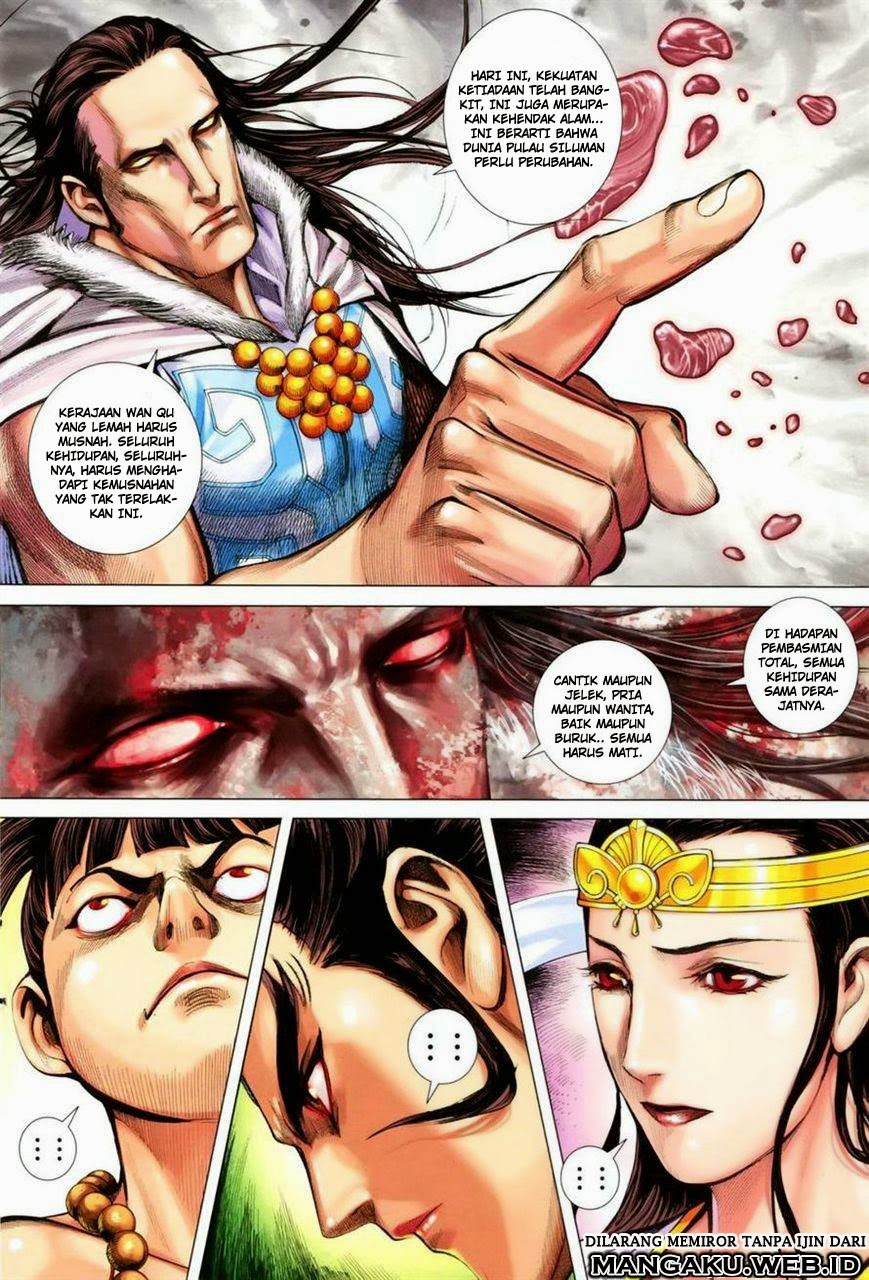 Feng Shen Ji Chapter 135