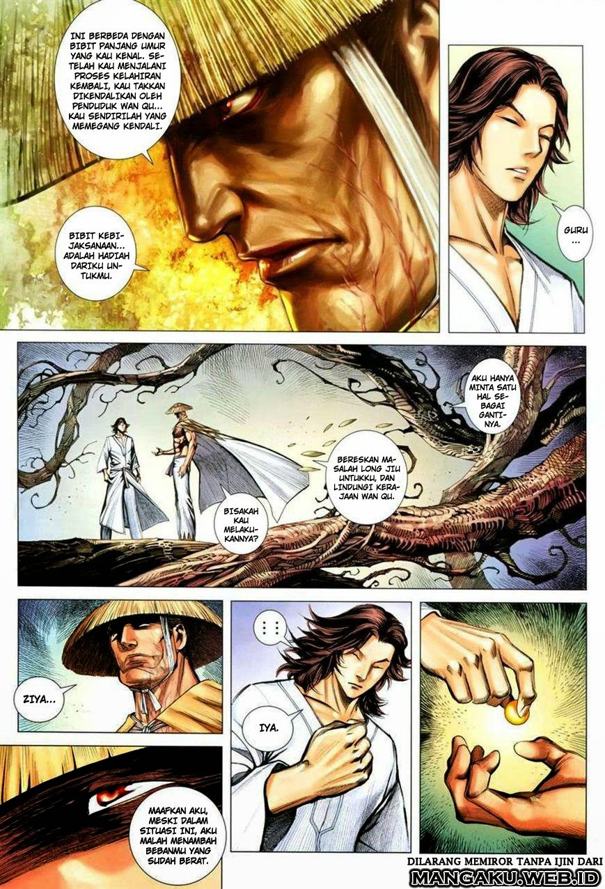 Feng Shen Ji Chapter 136