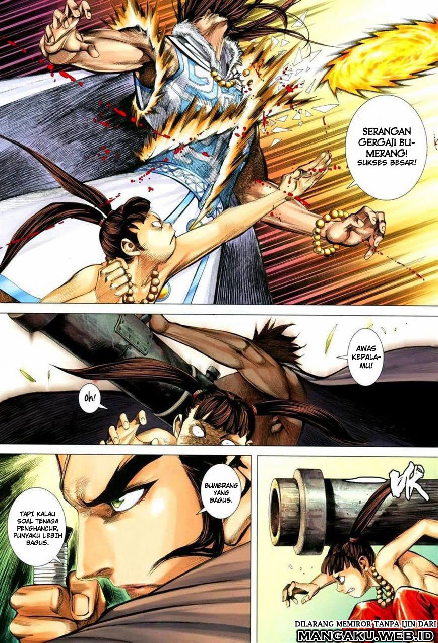 Feng Shen Ji Chapter 136