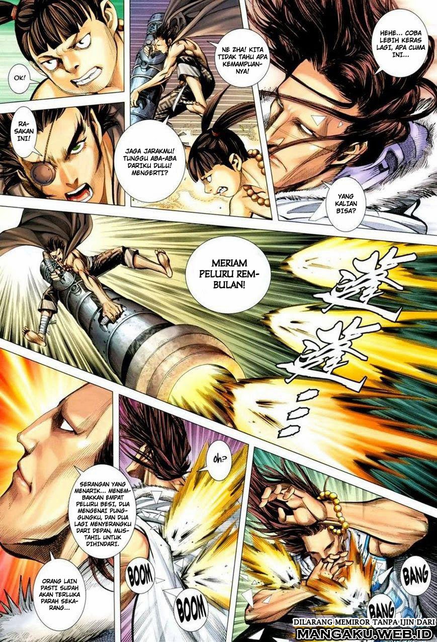 Feng Shen Ji Chapter 136