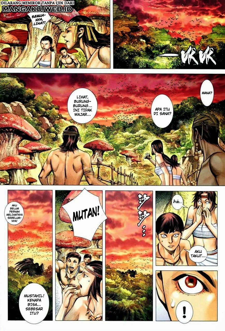 Feng Shen Ji Chapter 136