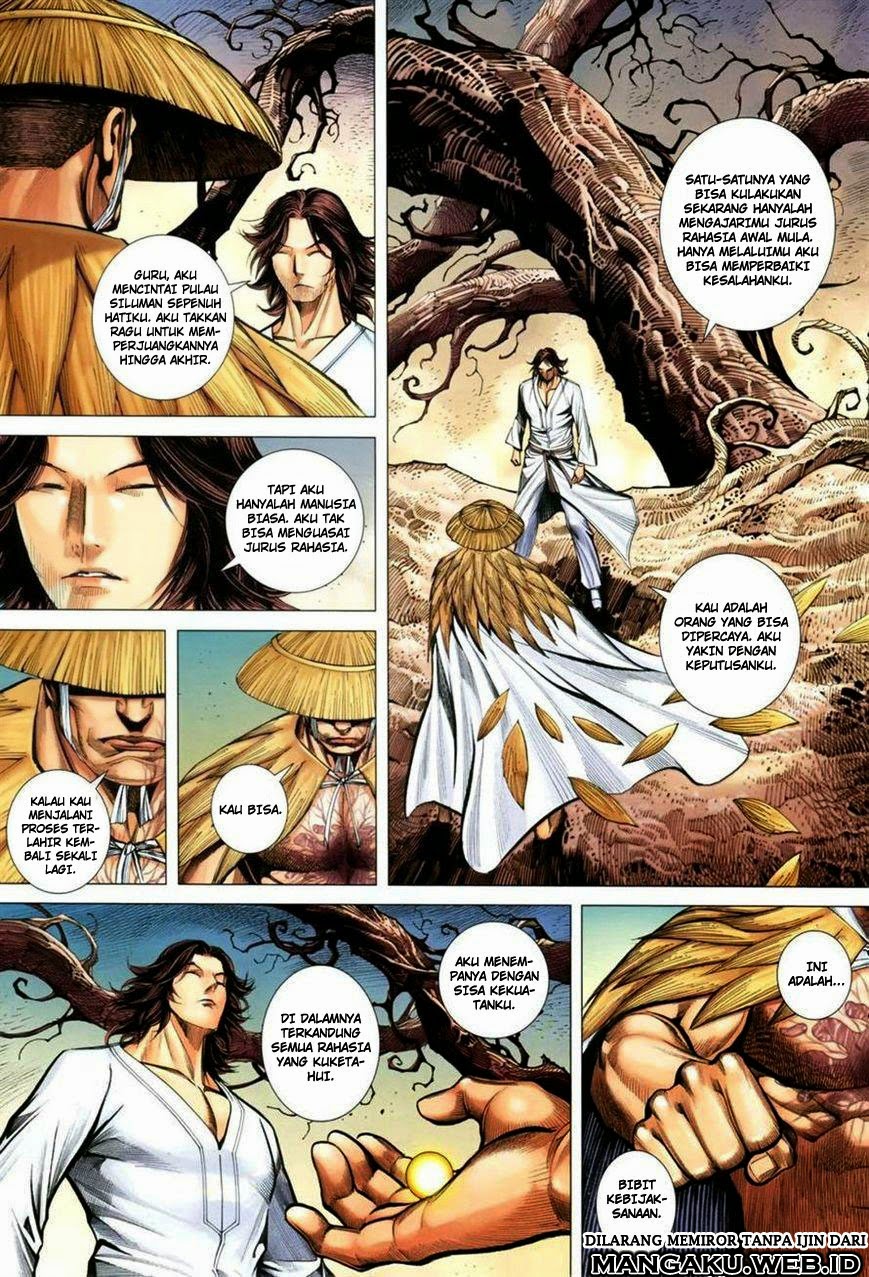 Feng Shen Ji Chapter 136