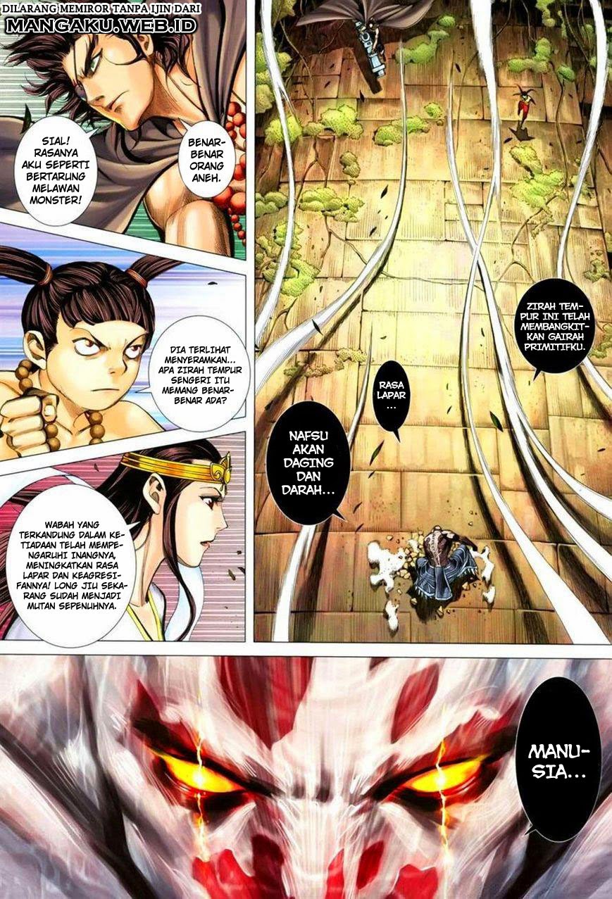 Feng Shen Ji Chapter 136