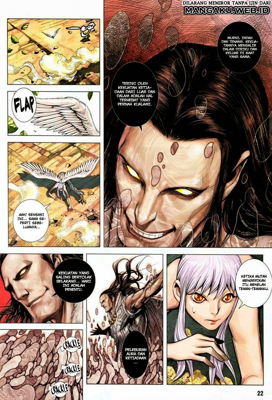 Feng Shen Ji Chapter 137