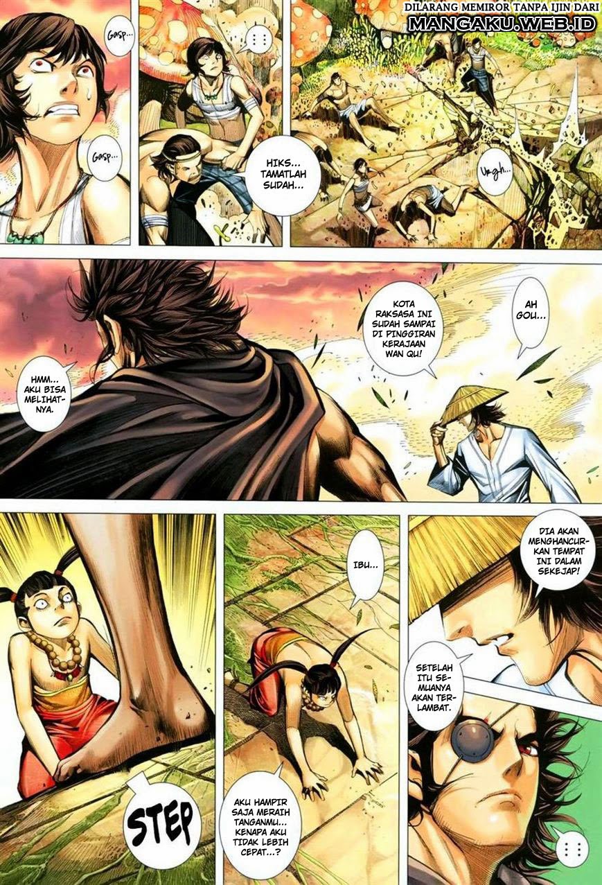 Feng Shen Ji Chapter 137