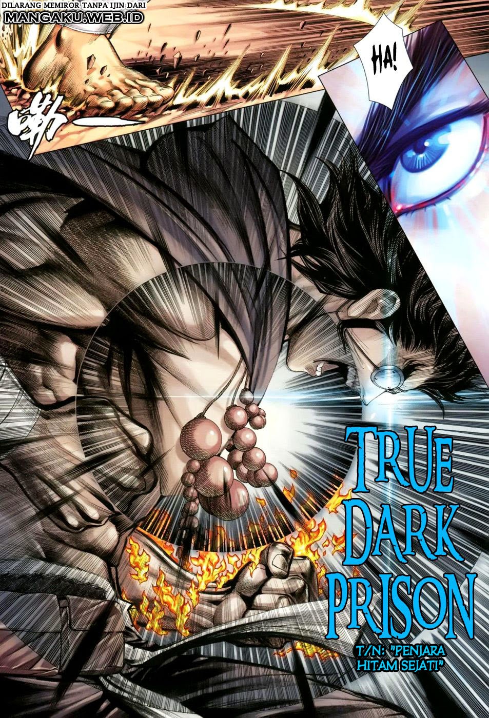 Feng Shen Ji Chapter 138