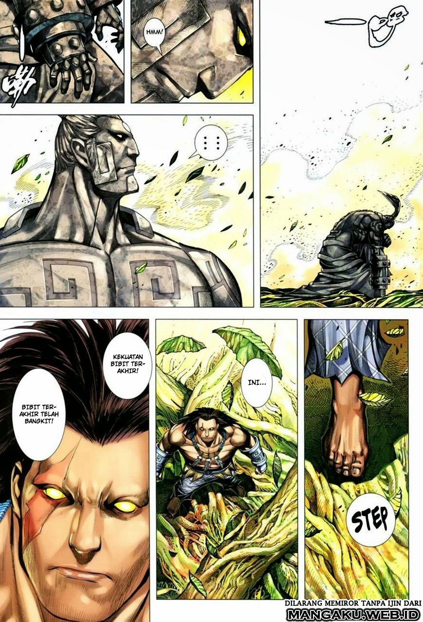 Feng Shen Ji Chapter 139