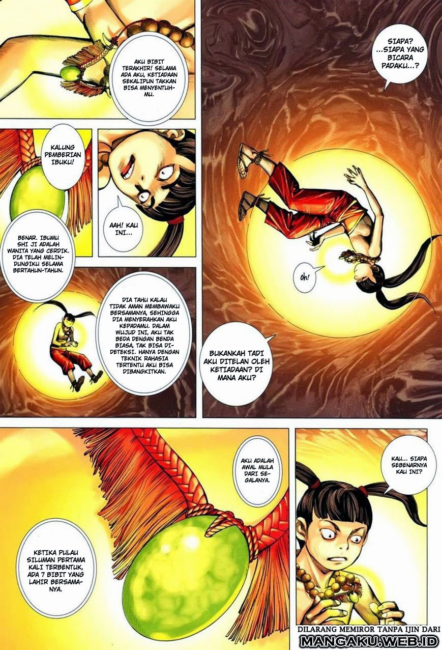 Feng Shen Ji Chapter 139