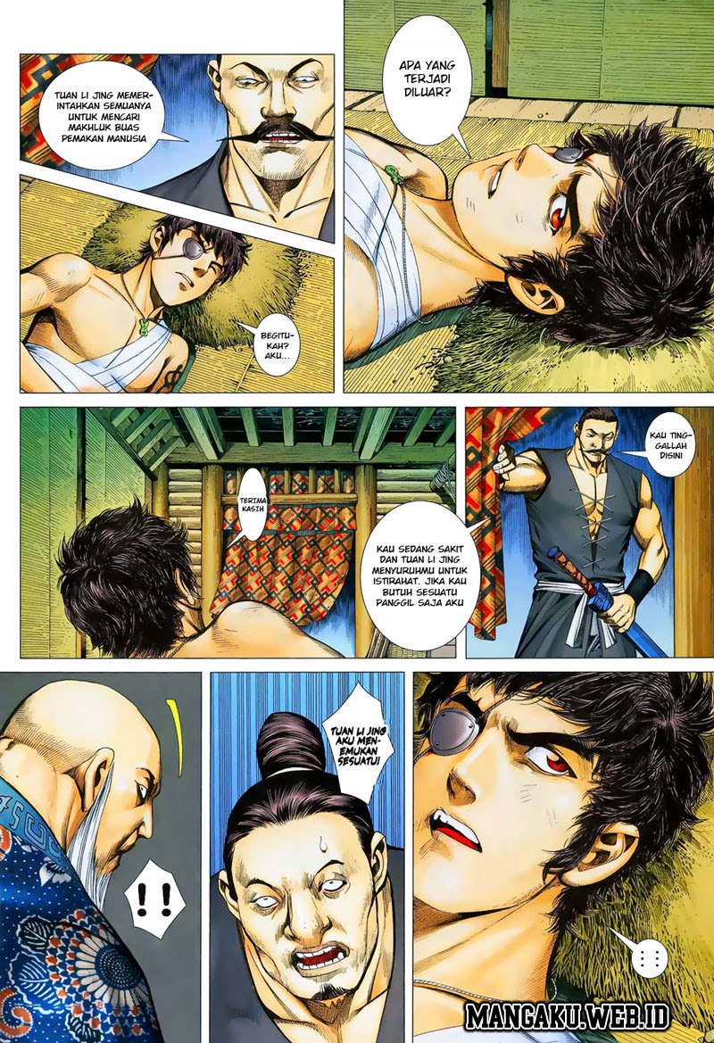 Feng Shen Ji Chapter 14