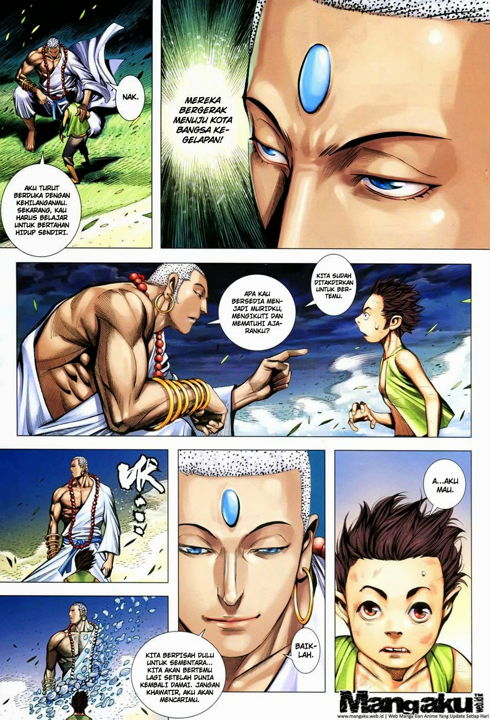 Feng Shen Ji Chapter 146