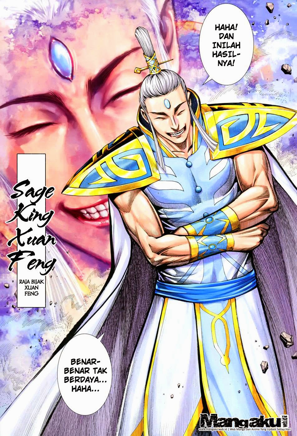 Feng Shen Ji Chapter 146