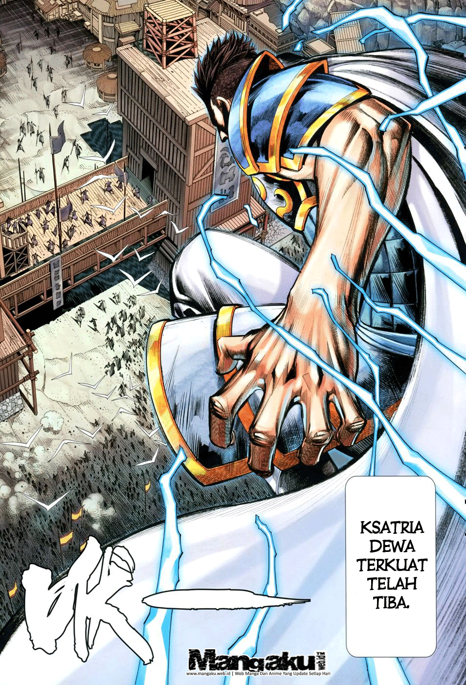 Feng Shen Ji Chapter 150