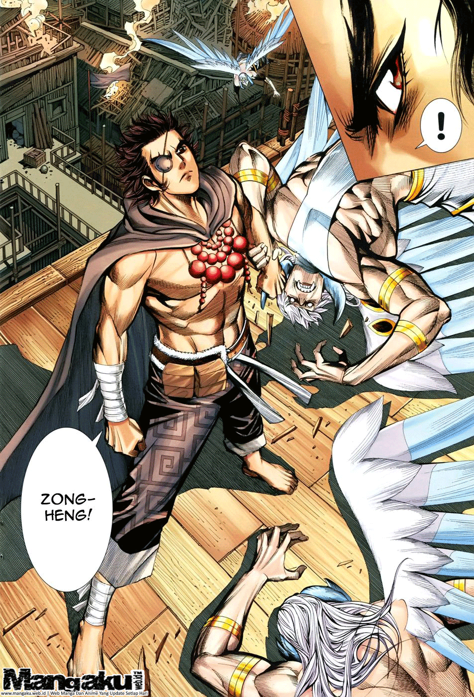 Feng Shen Ji Chapter 151