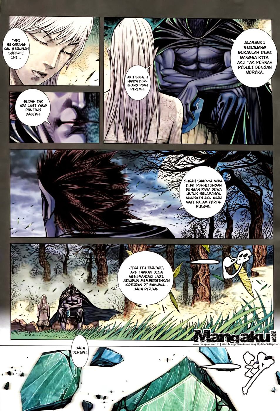 Feng Shen Ji Chapter 154