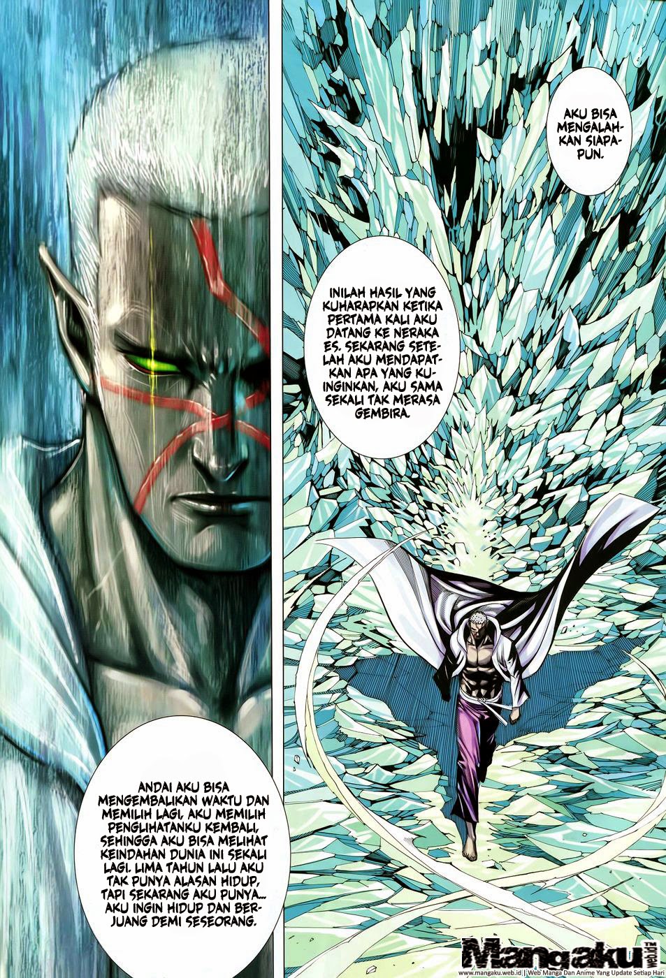 Feng Shen Ji Chapter 155