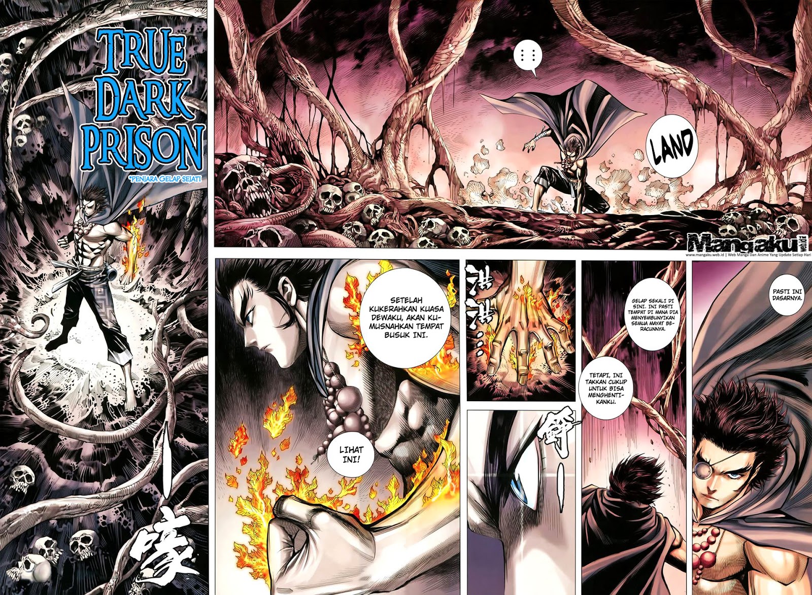 Feng Shen Ji Chapter 157