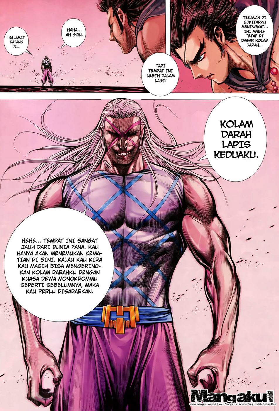 Feng Shen Ji Chapter 157