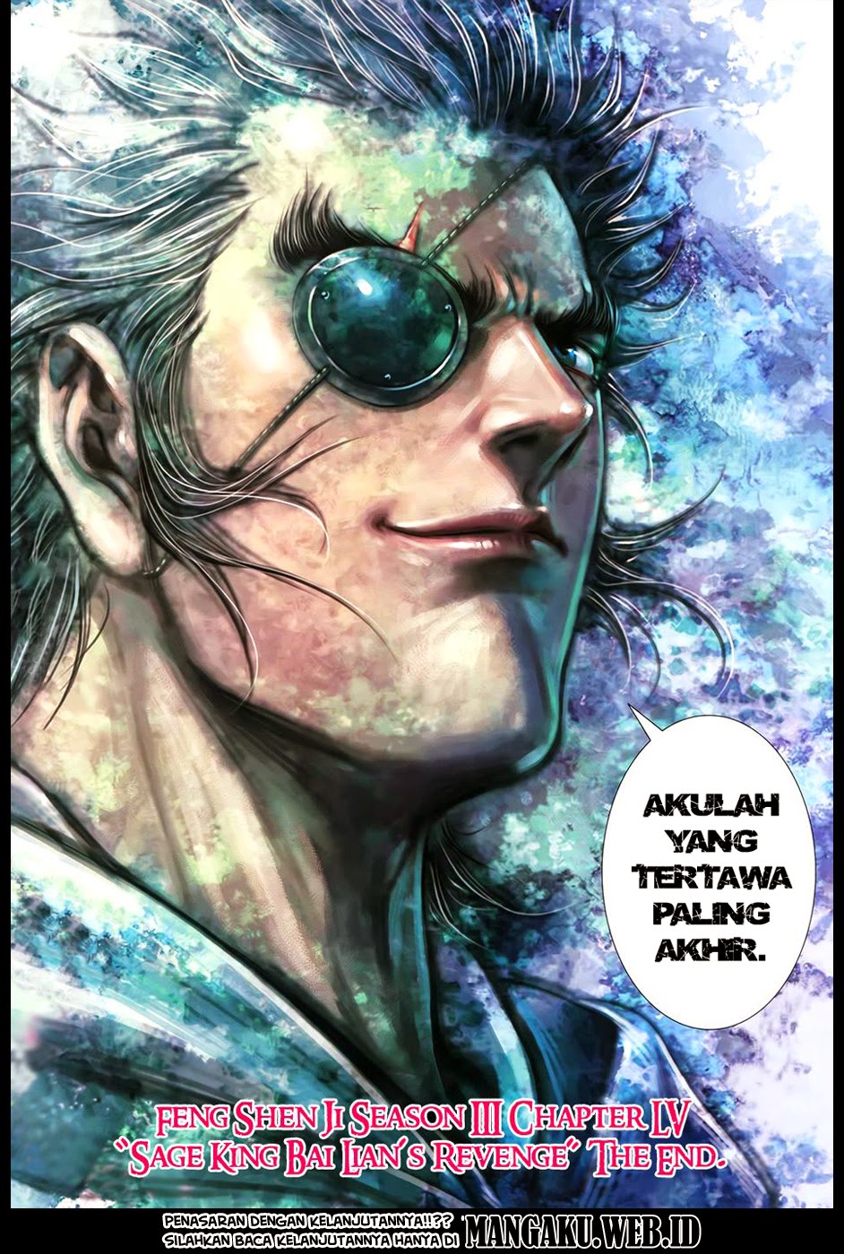 Feng Shen Ji Chapter 157