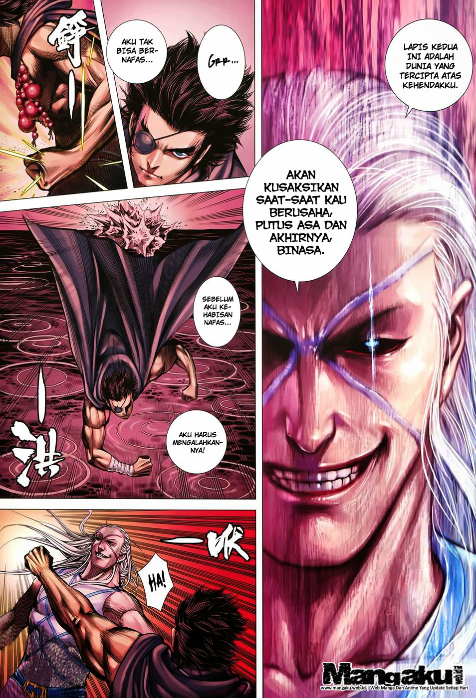 Feng Shen Ji Chapter 157