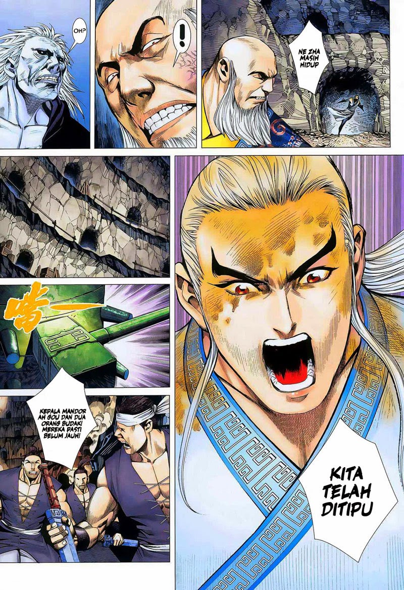 Feng Shen Ji Chapter 16