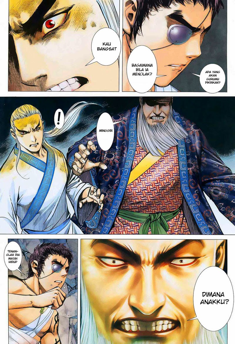 Feng Shen Ji Chapter 16