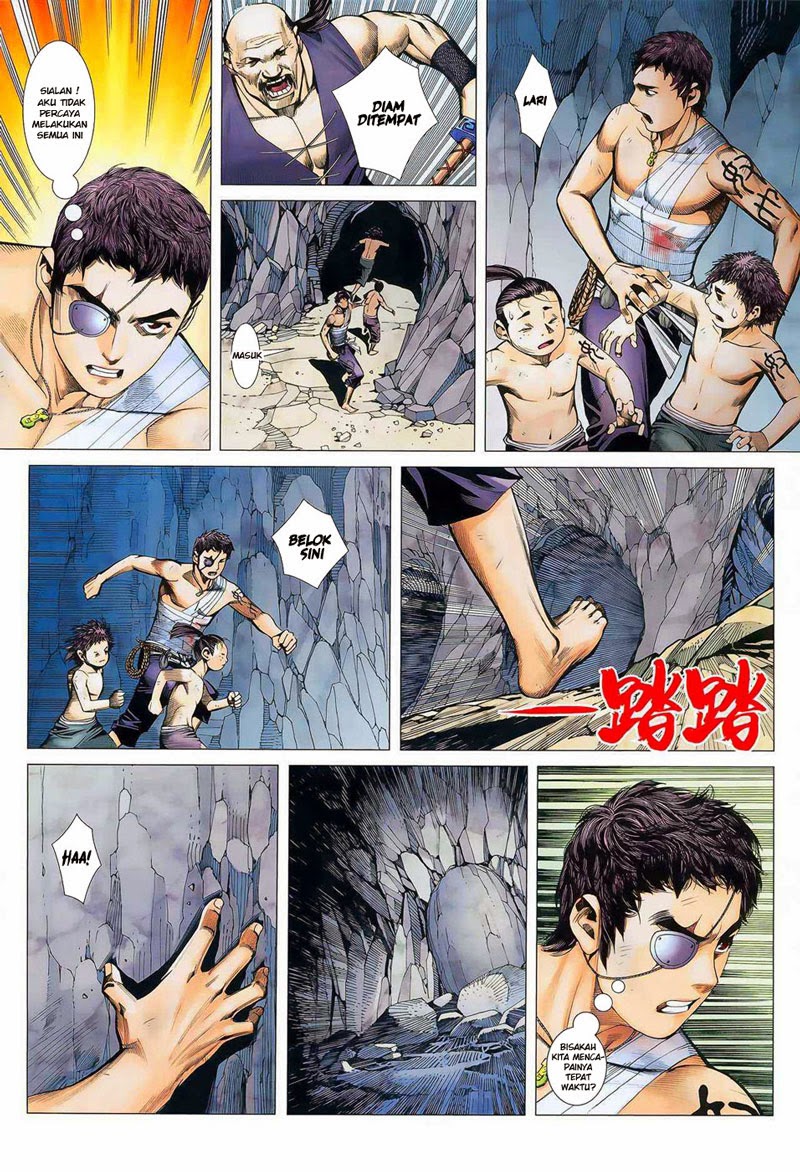 Feng Shen Ji Chapter 16